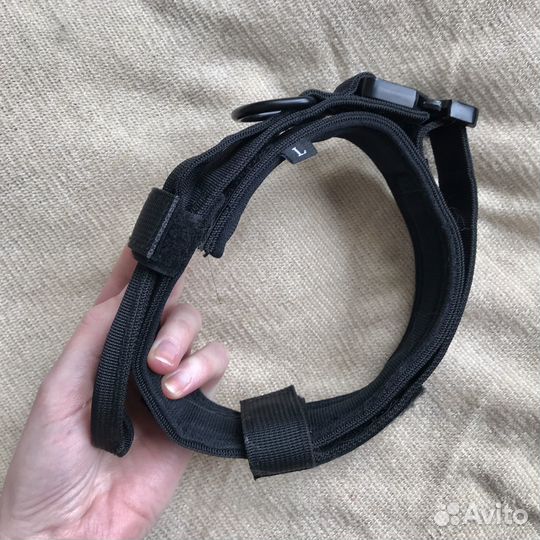 Ошейник для собак средних пород