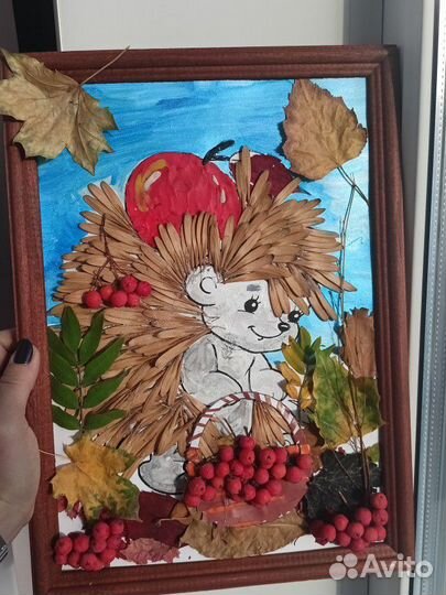 Поделки/рисунки/украшения в детский сад/школу