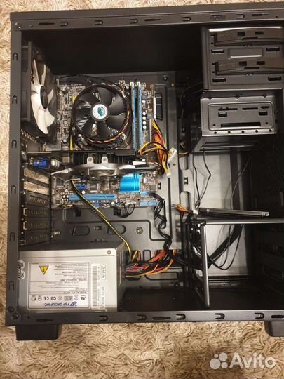 Ремонт компьютеров