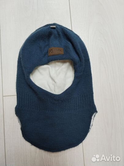 Шапки и варежки на 3 года и 7 лет