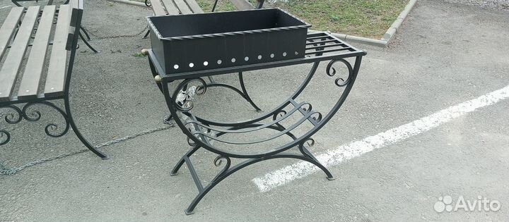 Мангал №1