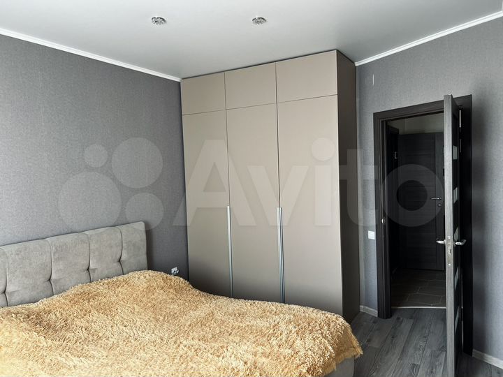 2-к. квартира, 48,7 м², 13/25 эт.