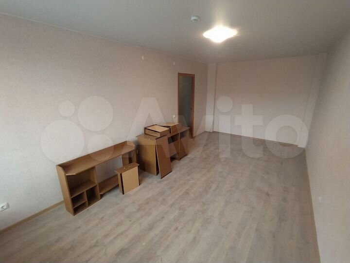 1-к. квартира, 46,6 м², 3/16 эт.