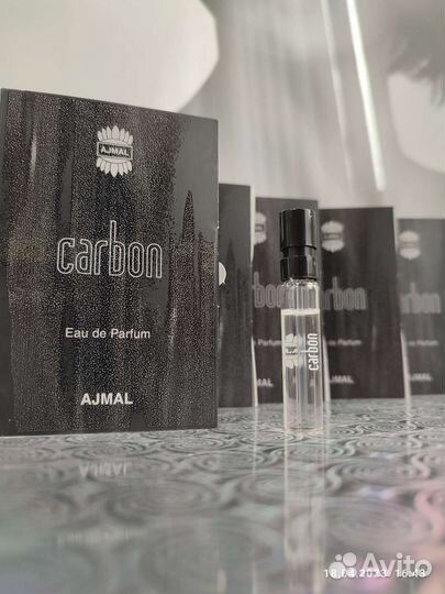 Парфюм Carbon Ajmal для мужчин Оригинал