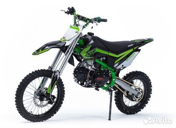 Питбайк BSE MXR 125 17/14 1