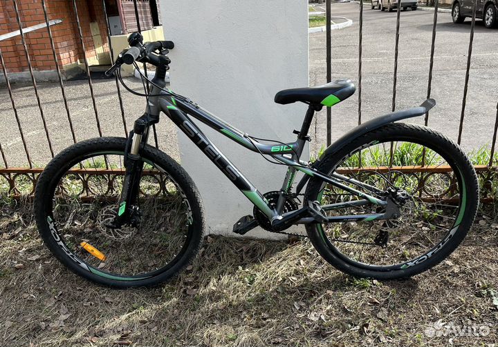 Велосипед подростковый Stels Navigator 610