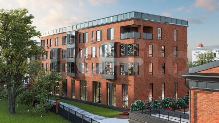 227,9м2 под ресторан