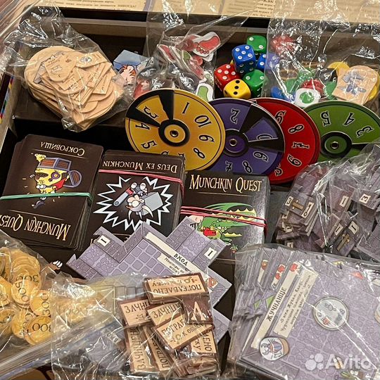 Манчкин квест (Munchkin Quest)
