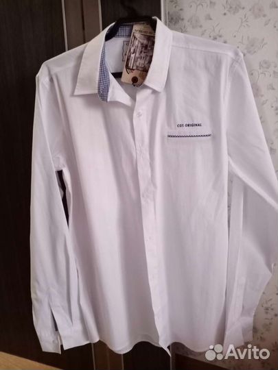 Школьный костюм 158 новый