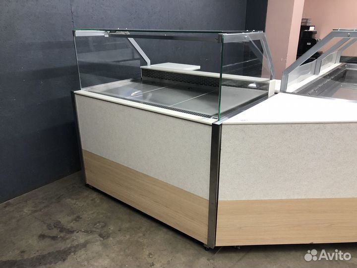 Холодильные витрины тмм кубические 290х237