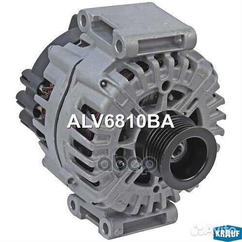 Генератор ALV6810BA Krauf