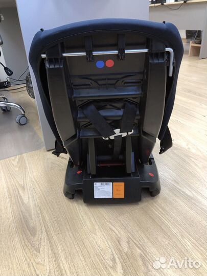 Детское автокресло 9 до 18 кг