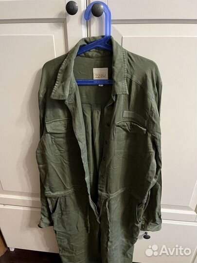 Комбинезон Bills Bong оригинал хлопок