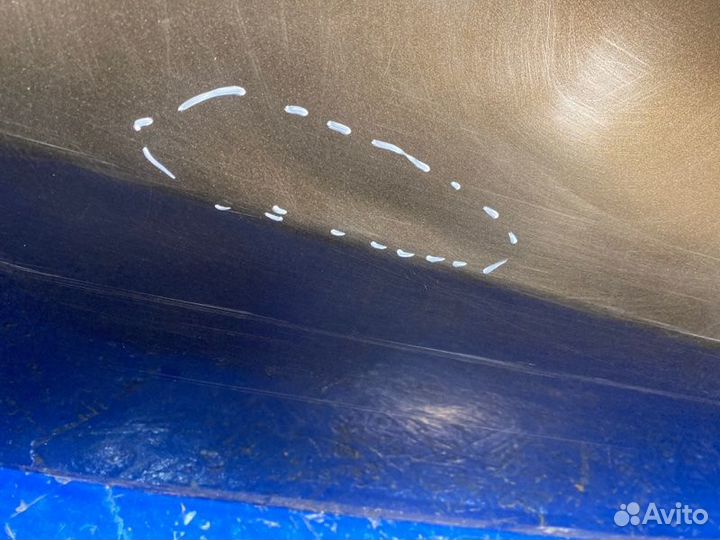 Дверь задняя правая Mercedes-Benz Glk-Класс X204