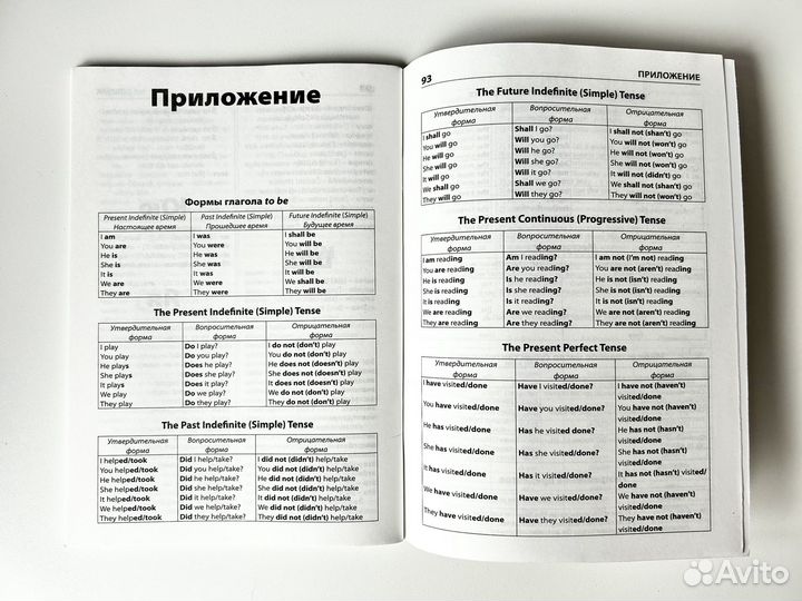 Англо-русский, русско-английский словарь