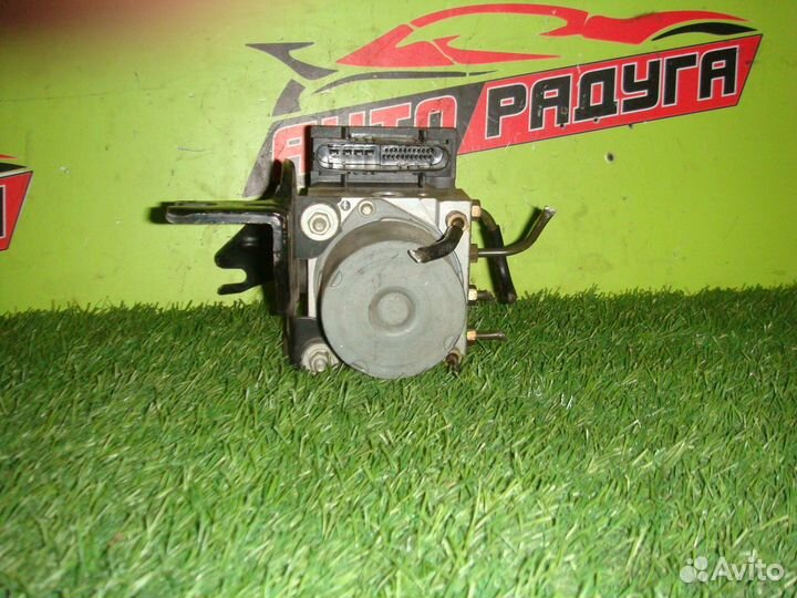 Блок ABS nissan C11,JC11,SC11,SJC11 tiida,tiida la