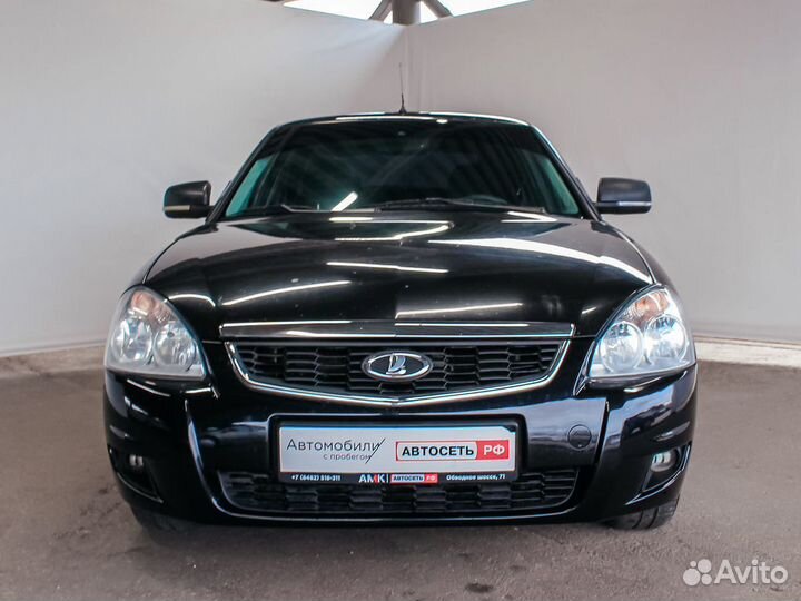LADA Priora 1.6 МТ, 2014, 136 666 км