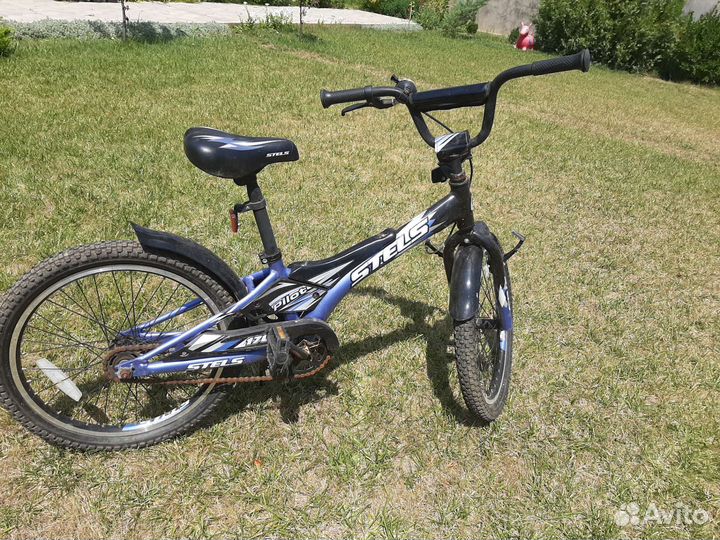 Велосипед бу