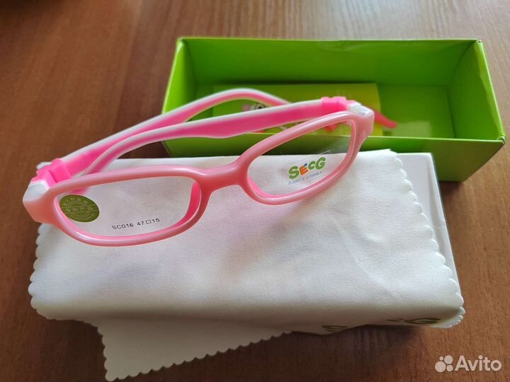 Оправа для очков детская, на 3-4 года