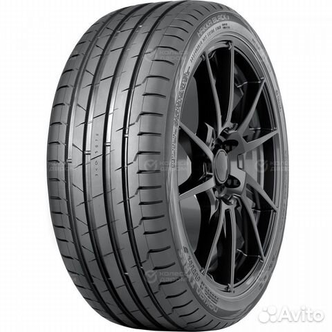 Nokian Tyres Hakka Black 2 275/35 R20 102Y