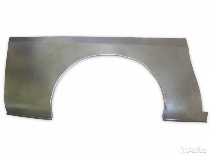 Ремкомплект задней двери Kia Rio 3дорест/3рест (QB