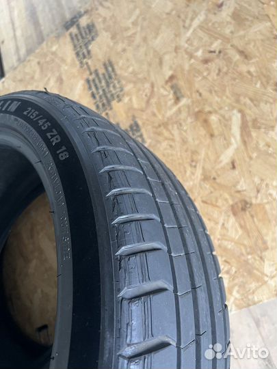 Michelin Pilot Sport 5 215/45 R18 95Y