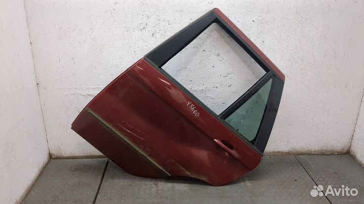 Дверь боковая BMW X5 E53, 2005