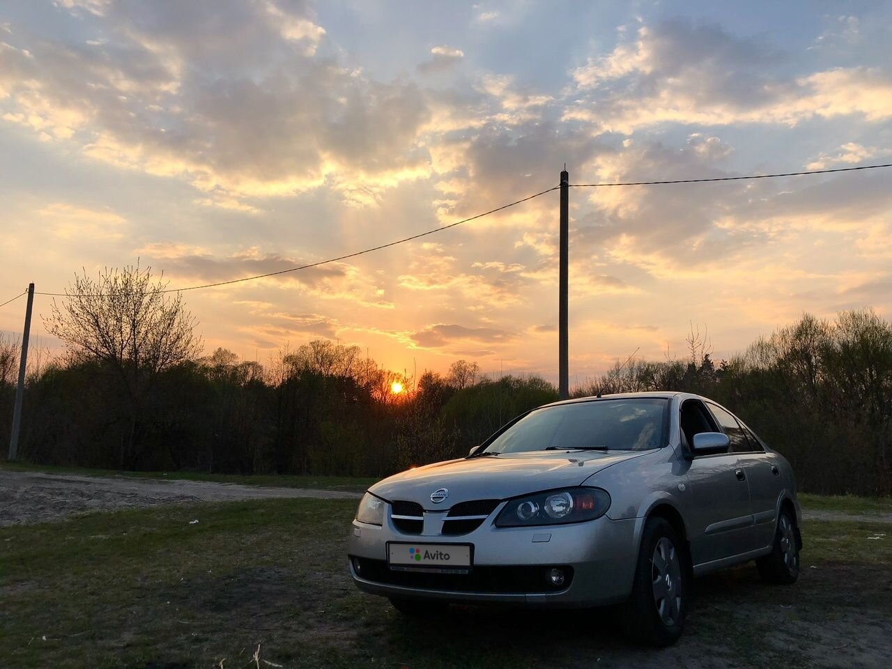 Nissan Almera: фото владельца