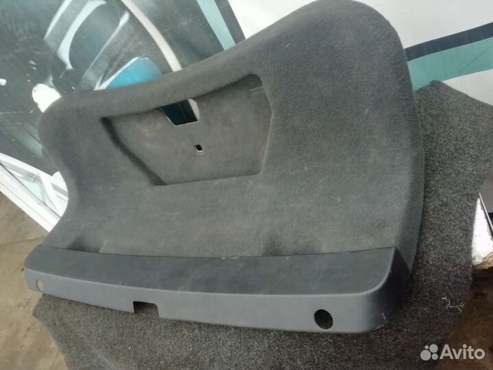 Обшивка багажника VW Passat B5+2000-2004 год