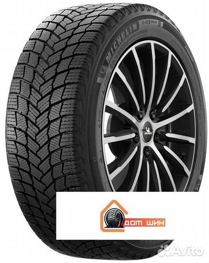 Michelin X-Ice Snow 275/35 R19