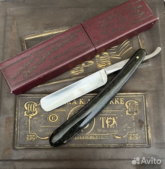 Опасная бритва СССР