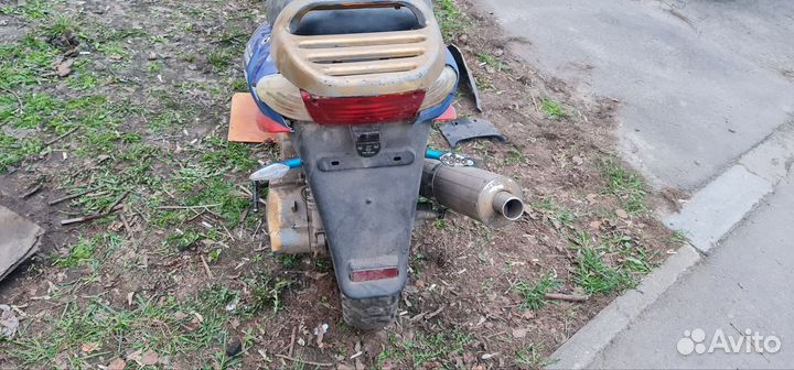 Скутер pioneer flagman 150