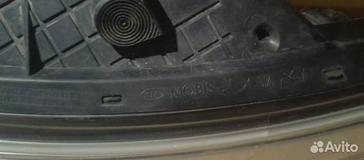 Фара левая Kia Ceed