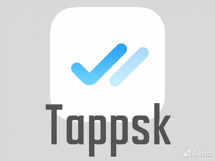 Tappsk: Ежедневник Планировщик