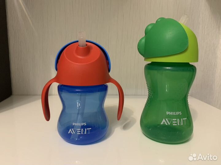 Philips avent поильник