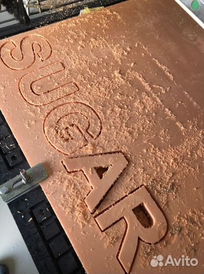 Раскрой, Фрезерование чпу, 3D печать,Моделирование