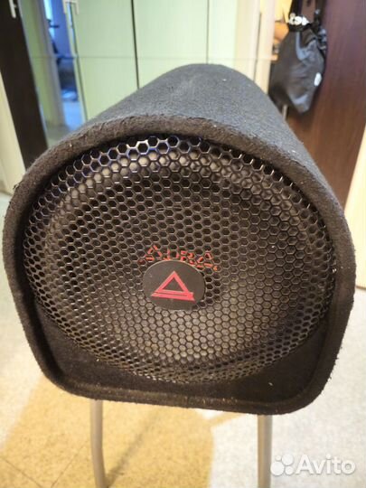 Активный сабвуфер 1200W