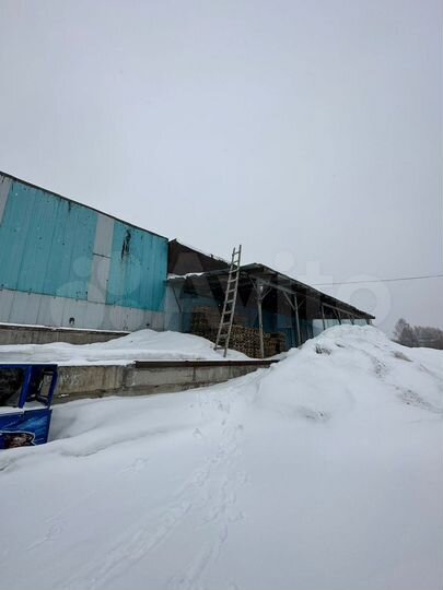 Склад, 2500 м²