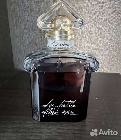 Guerlain La Petite Robe Noire Intense Винтаж