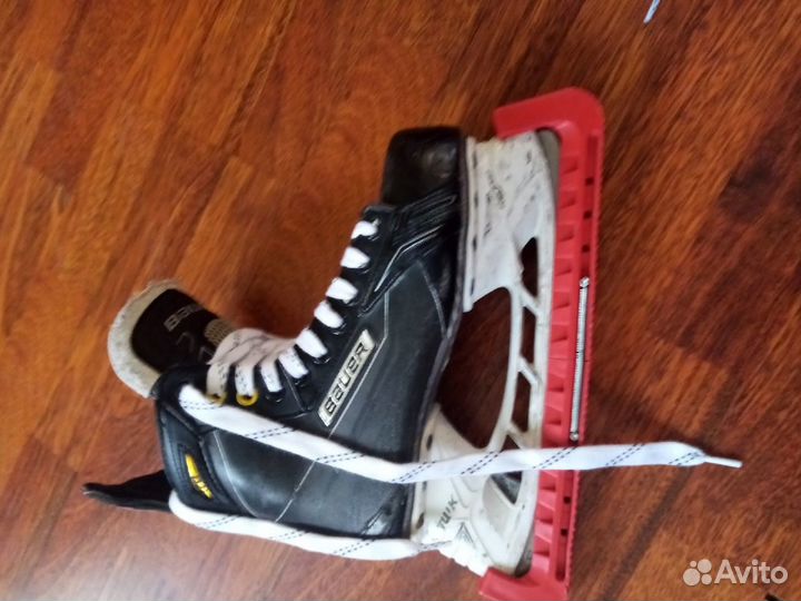 Коньки bauer supreme