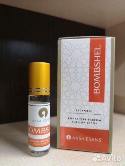 Арабские и турецкие масляные духи