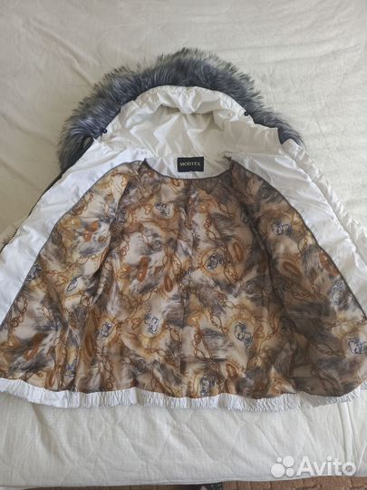 Куртка женская зимняя 46 48р