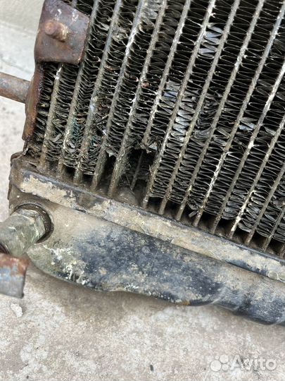 Радиаторы газ 3110