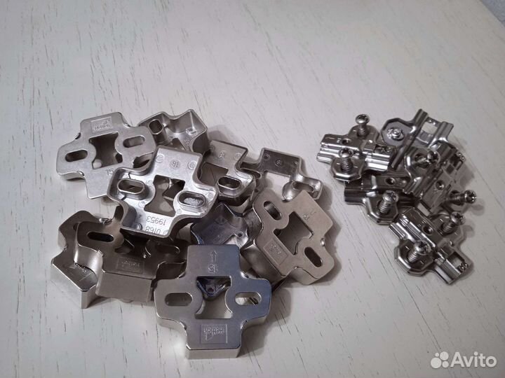 Мебельная фурнитура hettich