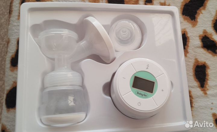 Продам молокоотсос электрический