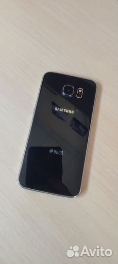 Samsung Galaxy S6 Duos, 3/64 ГБ