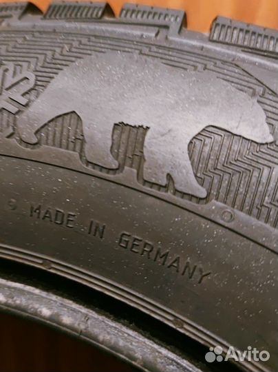 Gislaved NordFrost 100 195/65 R15 92R