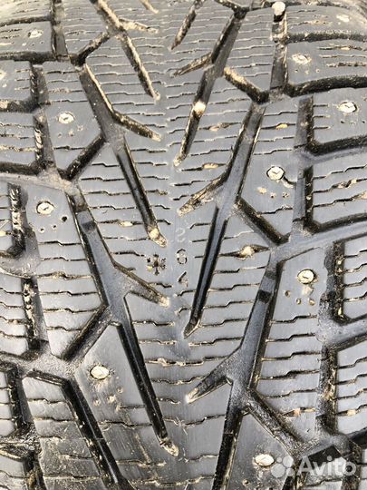 Nokian Tyres Hakkapeliitta 7 SUV 235/55 R17