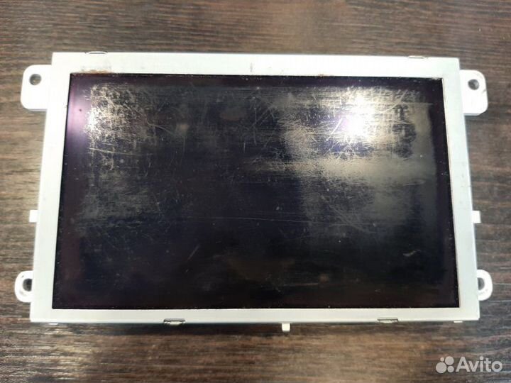 Многофункциональный дисплей Audi Q5 8R 2012-2017