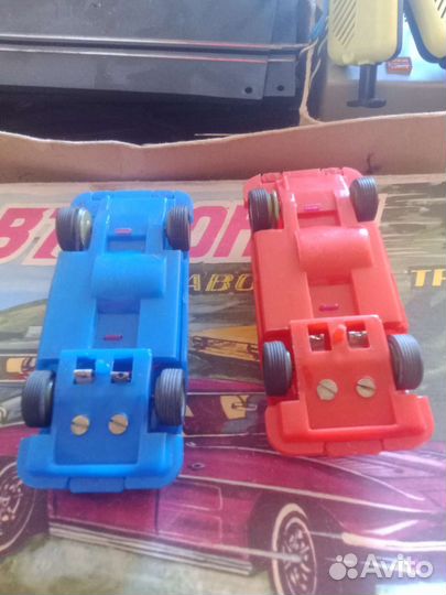 Автогонки СССР